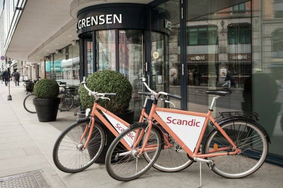 Scandic Grensen 