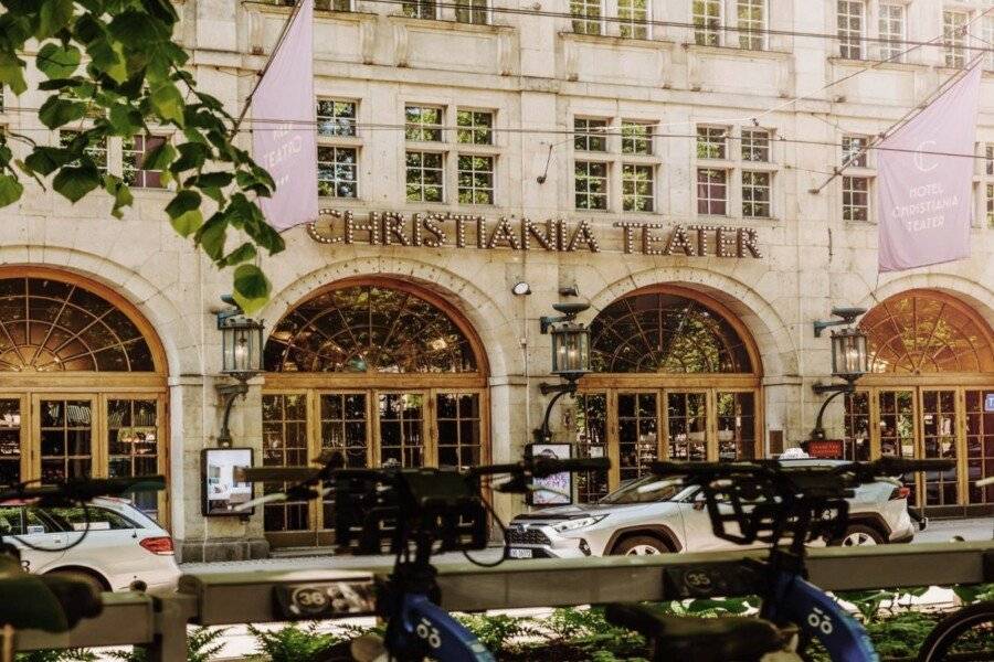 Hotel Christiania Teater 