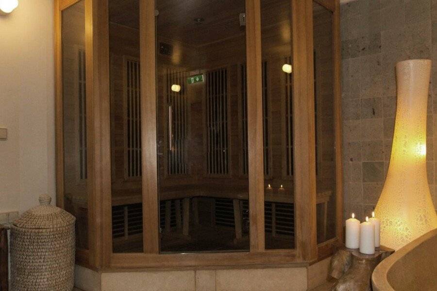 Hotel Guldsmeden spa,sauna