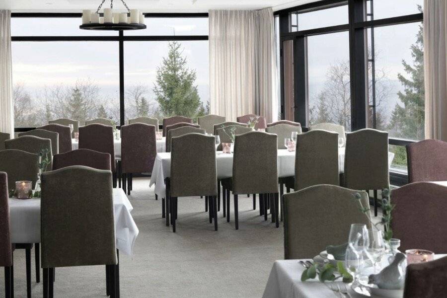 Soria Moria Hotell restaurant