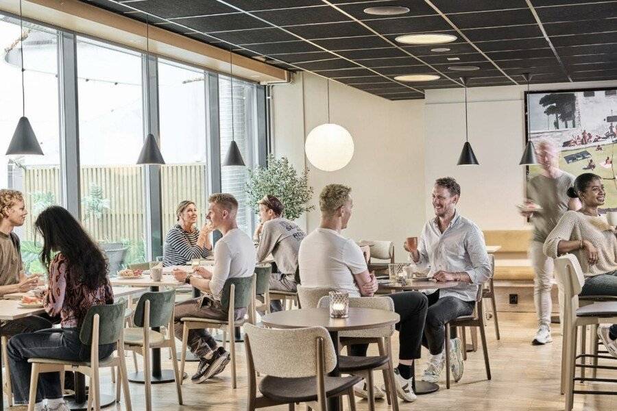 Smarthotel restaurant