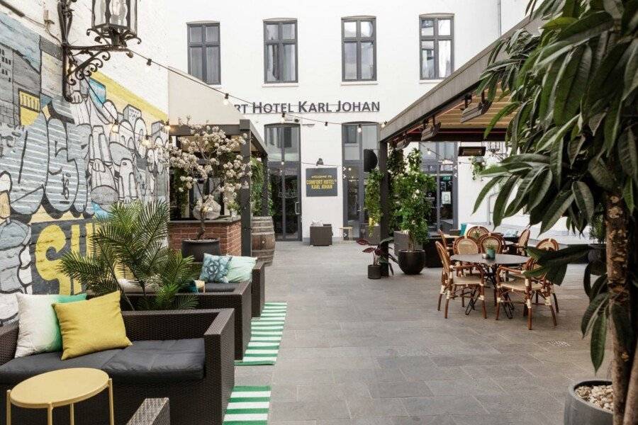 Comfort Hotel Karl Johan 