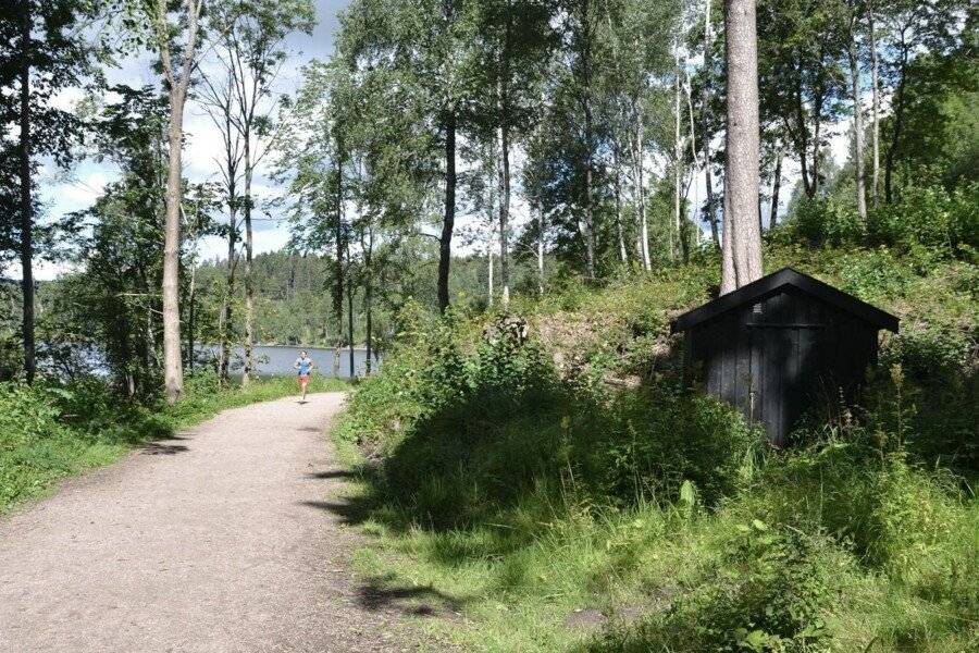 Topcamp Bogstad - 