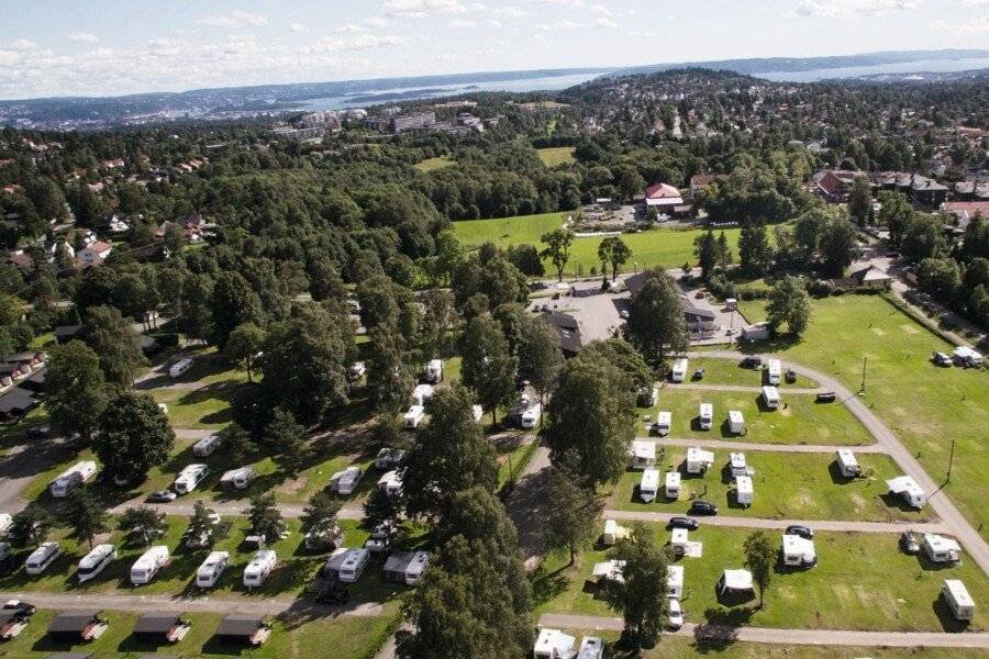 Topcamp Bogstad - 