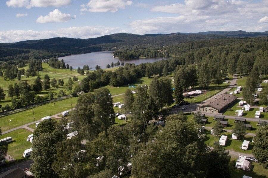 Topcamp Bogstad - 