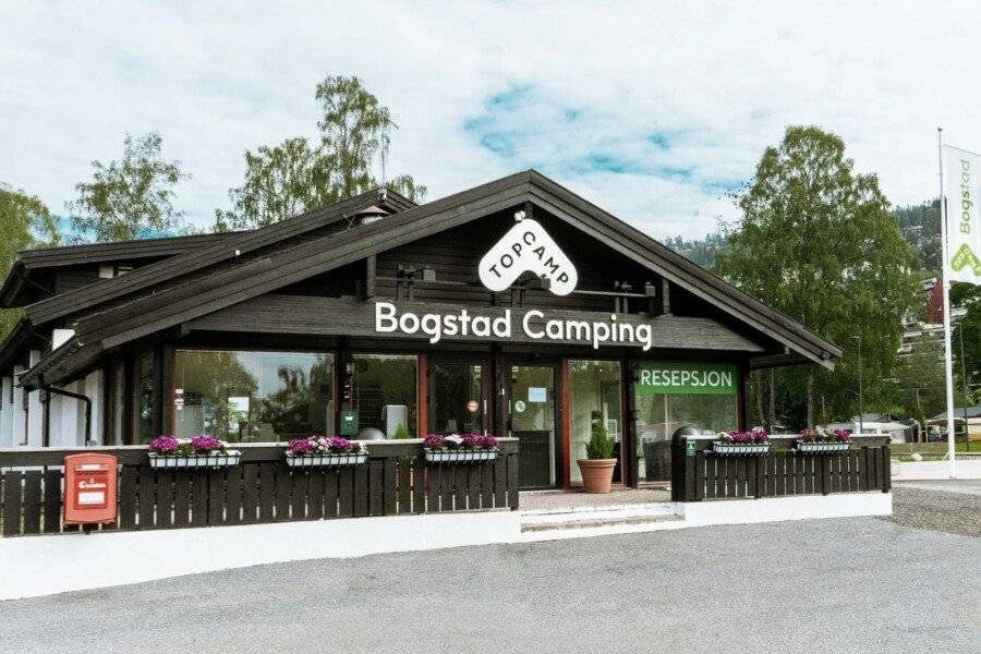 Topcamp Bogstad - 