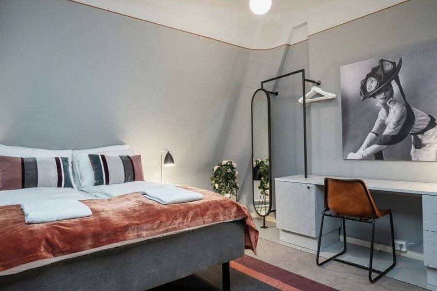 The Apartments Company - The Sweet hotel bedroom