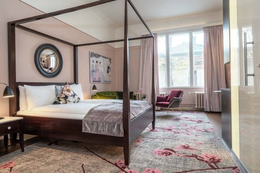 The Apartments Company - The Sweet hotel bedroom