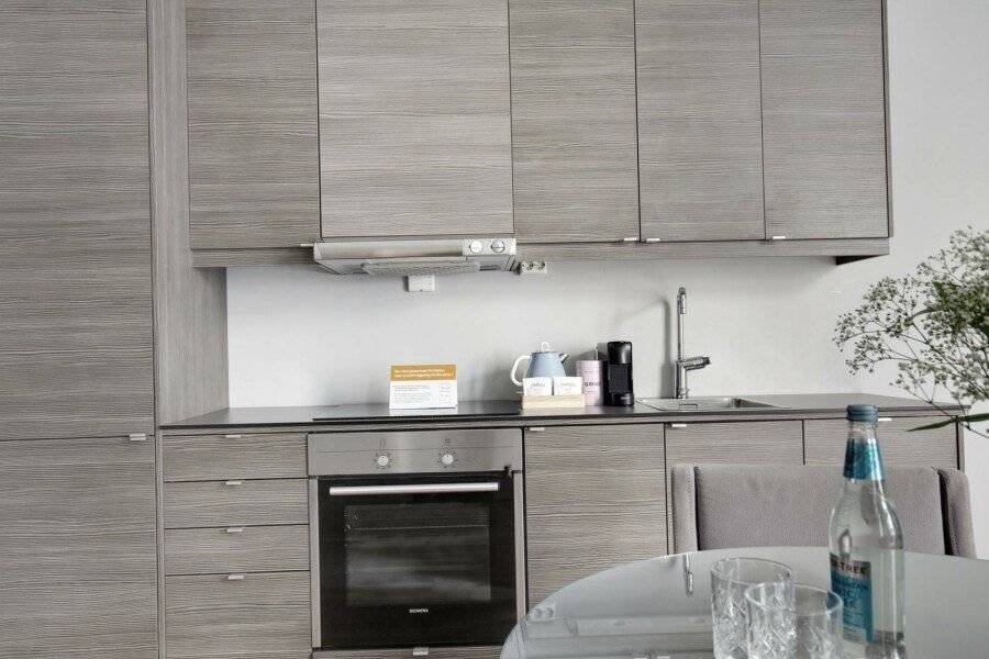 Numa l Topp Apartments kitchen