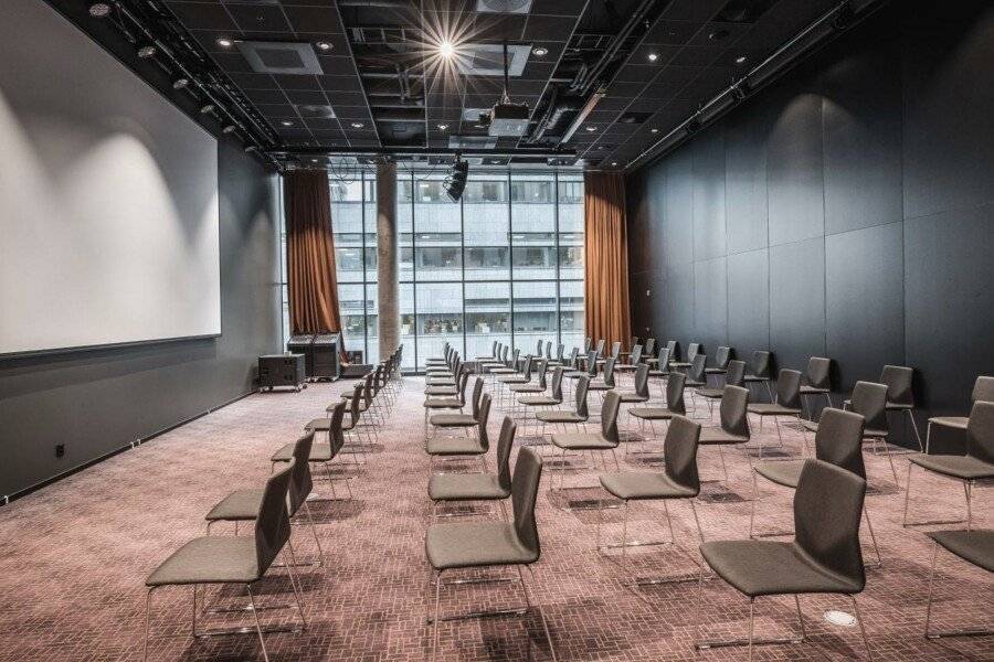 Quality Hotel Hasle Linie conference room,meeting room