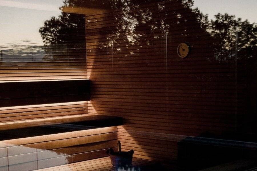 Sommerro spa, sauna