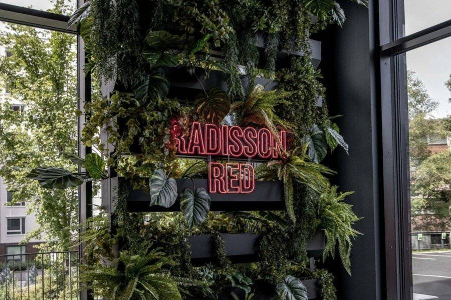 Radisson RED Økern 