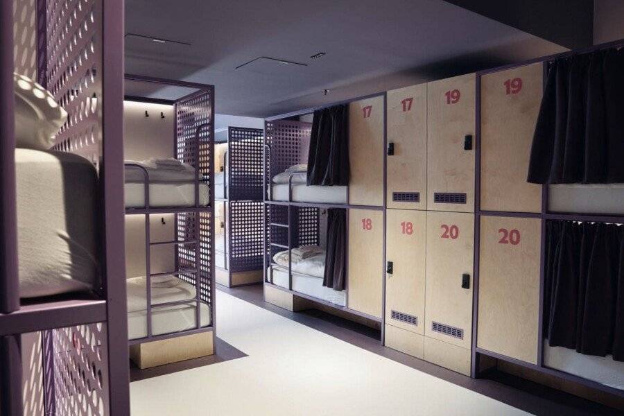 Bunks at Rode 