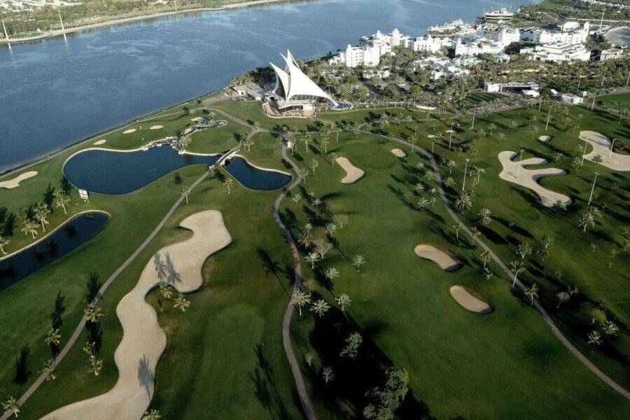 Park Hyatt golf,ocean view