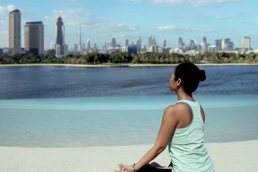 Park Hyatt infinity pool,ocean view