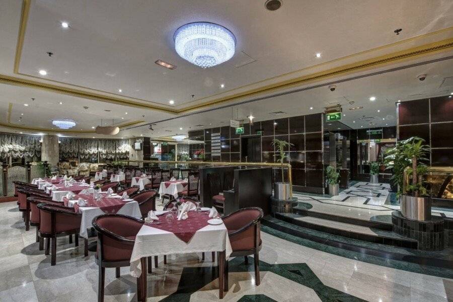 Comfort Inn Hotel Deira restaurant