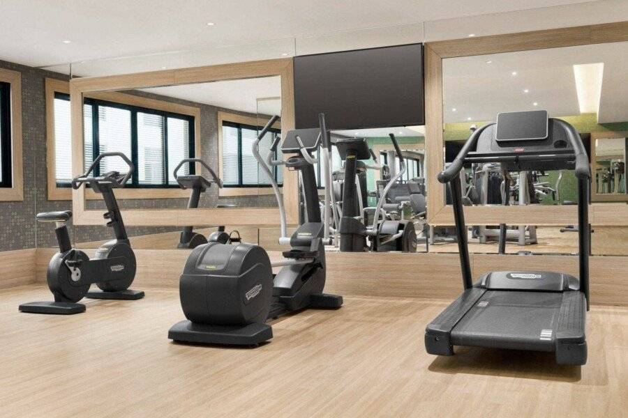 La Quinta by Wyndham Jumeirah fitness centre