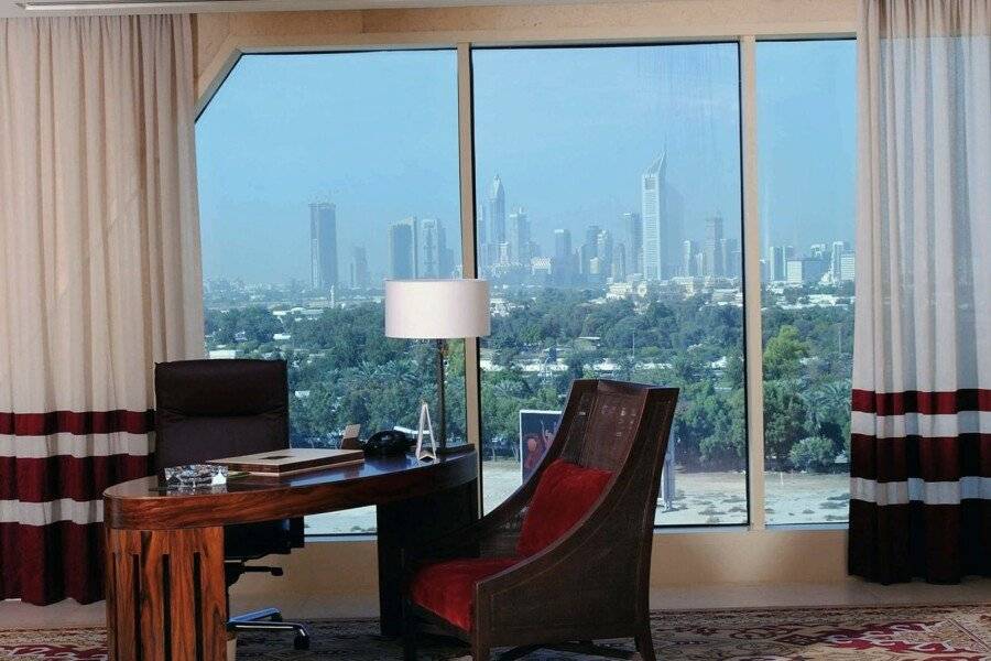 Raffles hotel bedroom,ocean view