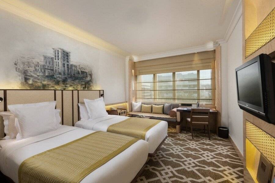 Marco Polo Hotel hotel bedroom