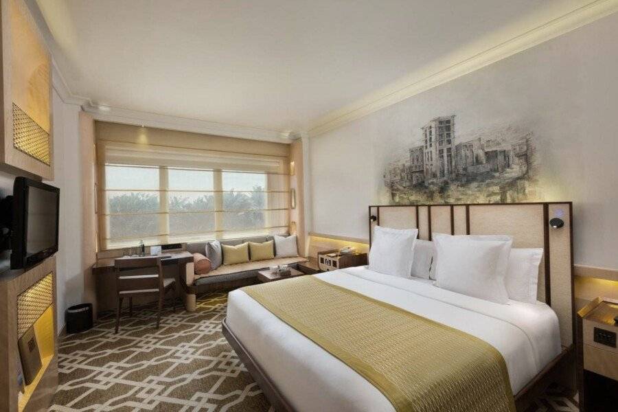 Marco Polo Hotel hotel bedroom