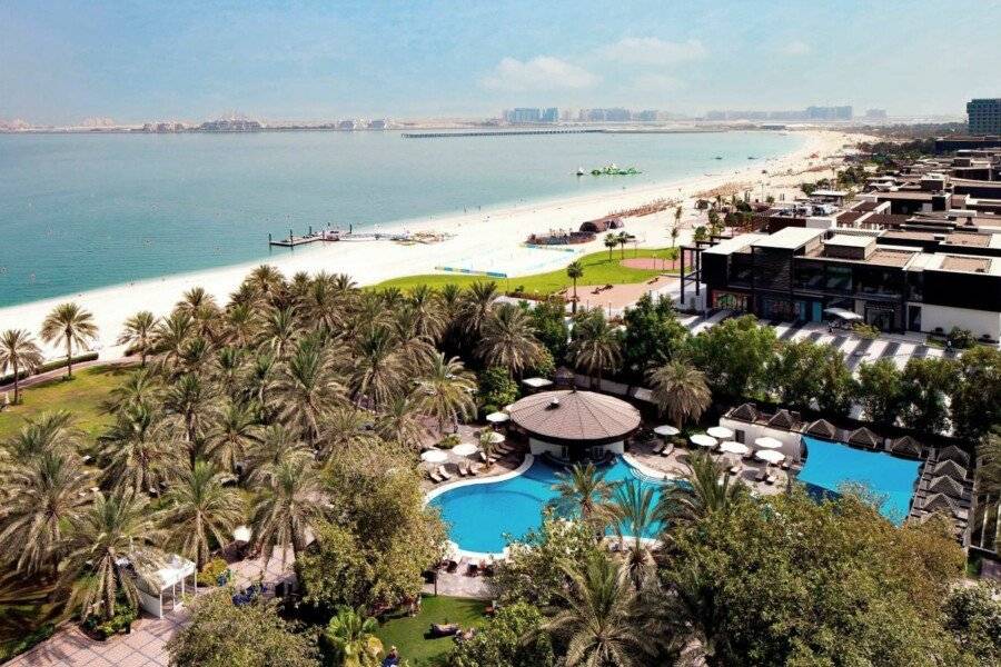 Sheraton Jumeirah Beach Resort outdoor pool,beach,garden,ocean view