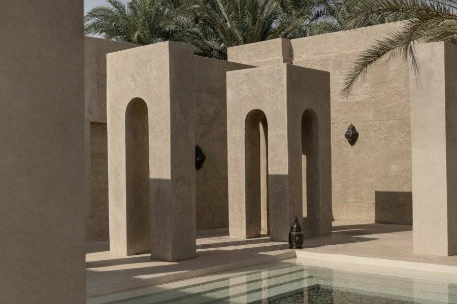 Bab Al Shams, A Rare Finds Desert Resort, 