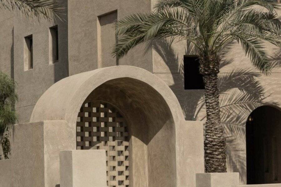 Bab Al Shams, A Rare Finds Desert Resort, 