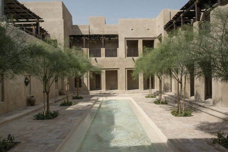 Bab Al Shams, A Rare Finds Desert Resort, 