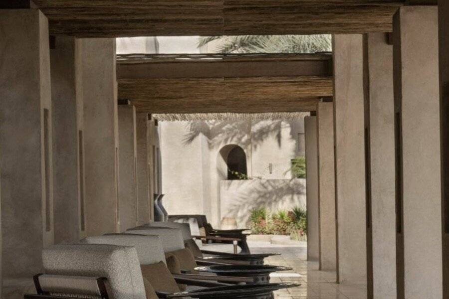 Bab Al Shams, A Rare Finds Desert Resort, 