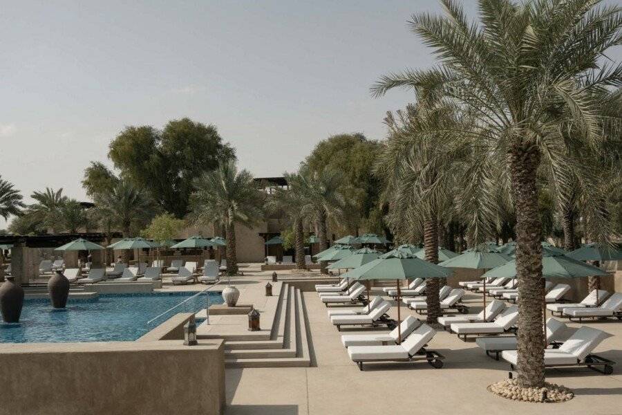 Bab Al Shams, A Rare Finds Desert Resort, outdoor pool