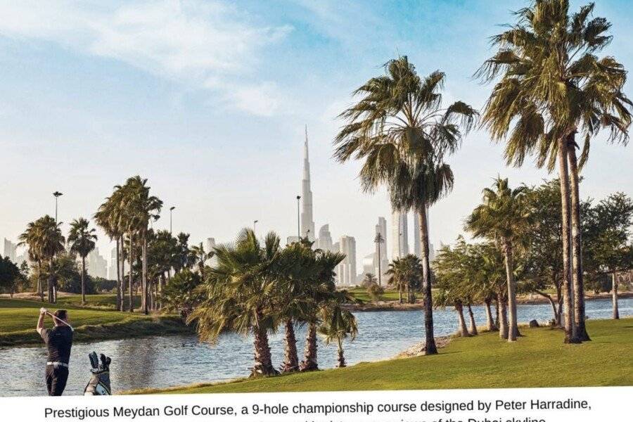 The Meydan Hotel 