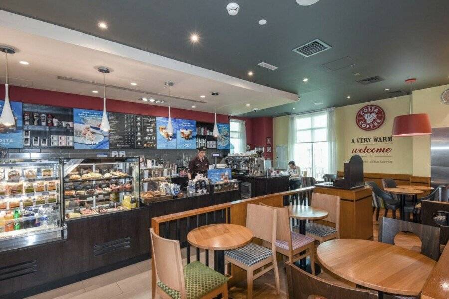 Premier Inn International Airport restaurant