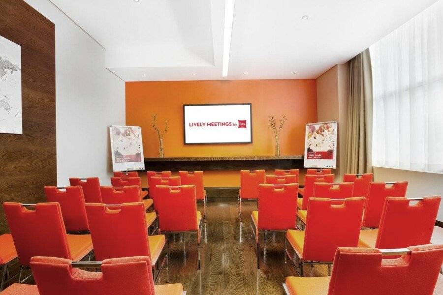 Ibis Al Rigga conference room,meeting room