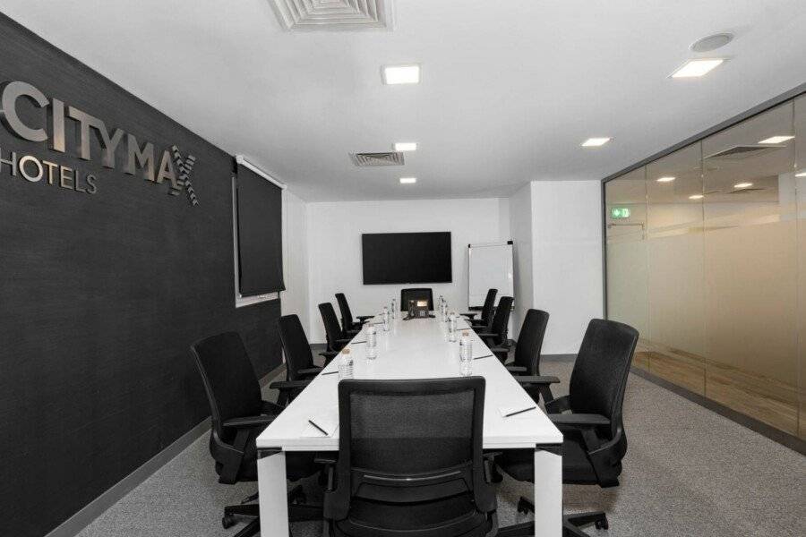 Citymax Hotel Bur conference room,meeting room