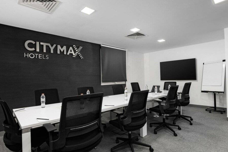 Citymax Hotel Bur conference room,meeting room,