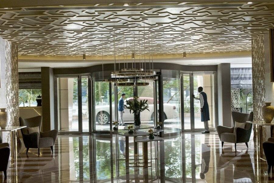 Two Seasons Hotel & Apartments lobby