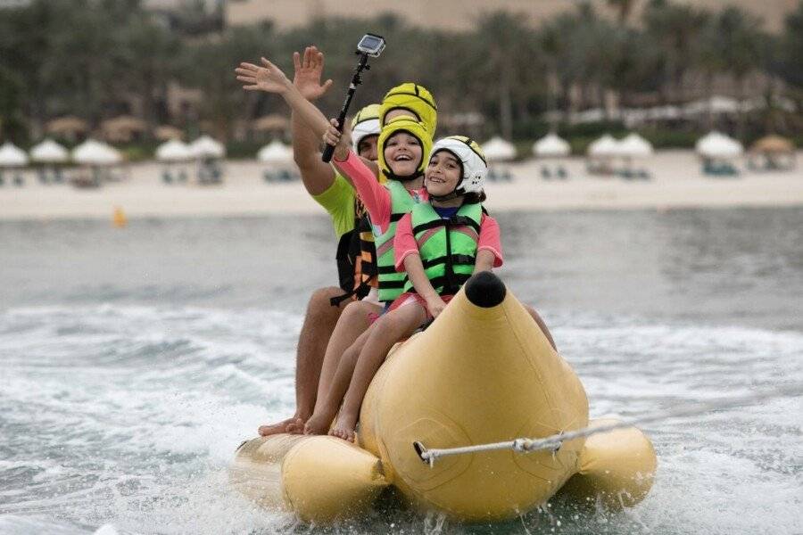 Jumeirah Zabeel Saray 