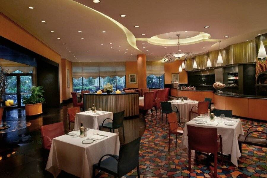 Grand Hyatt Residence restaurant