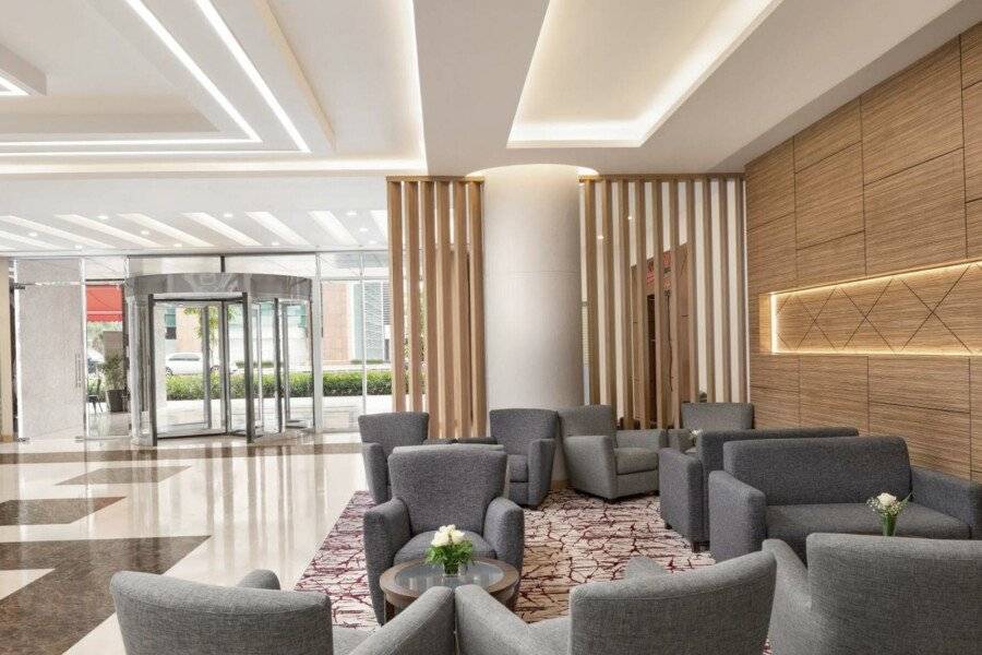 Ramada by Wyndham Deira lobby