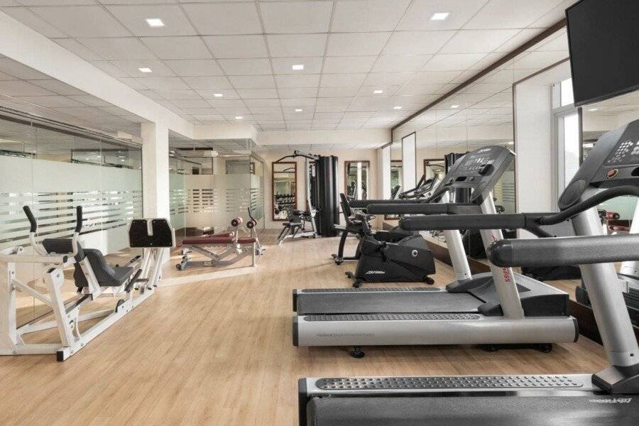 Ramada by Wyndham Deira fitness centre