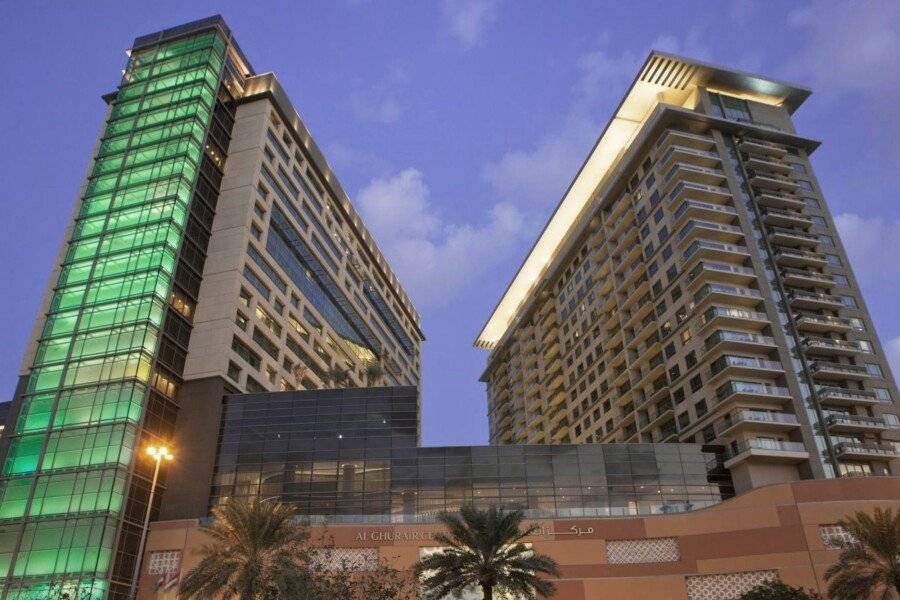 Swissôtel Al Ghurair 