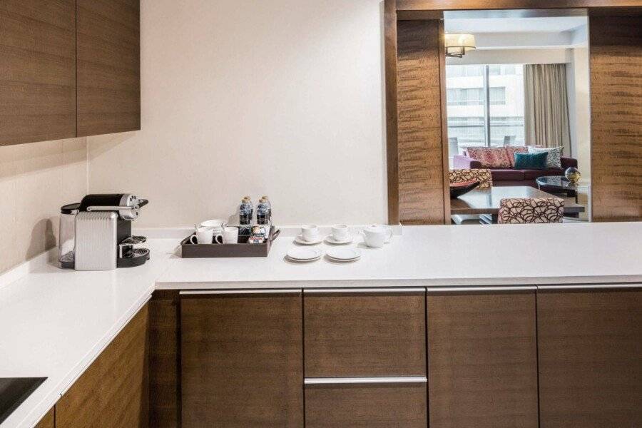 Swissôtel Living Al Ghurair - Apartments kitchen