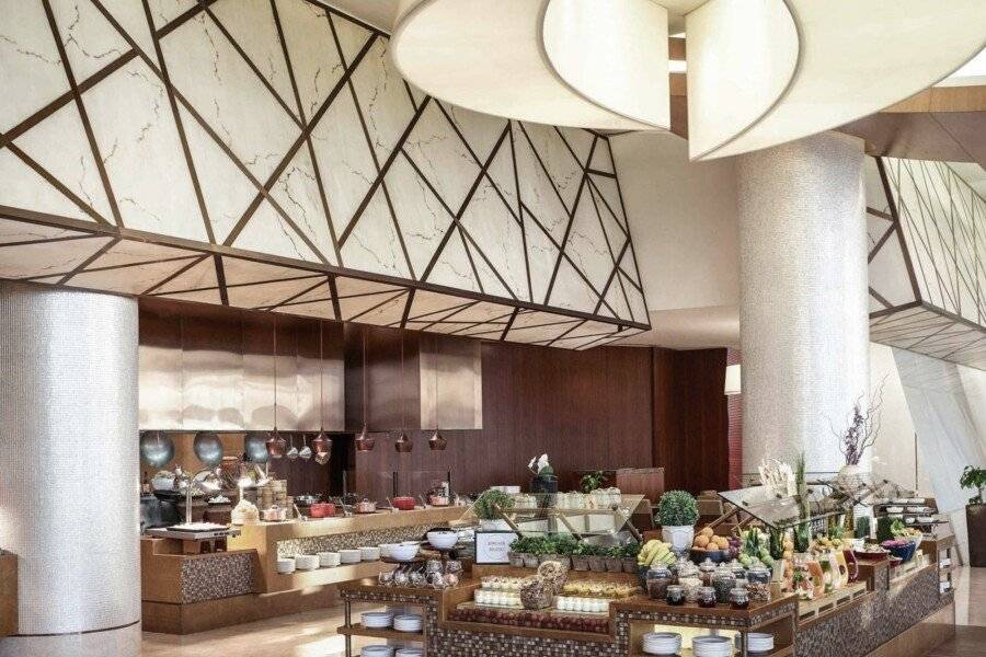 Swissôtel Living Al Ghurair - Apartments restaurant