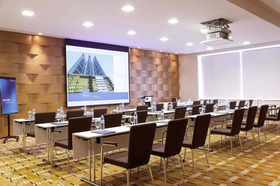 Novotel Al Barsha conference room,meeting room