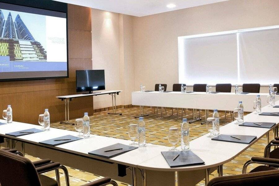 Novotel Al Barsha conference room,meeting room,