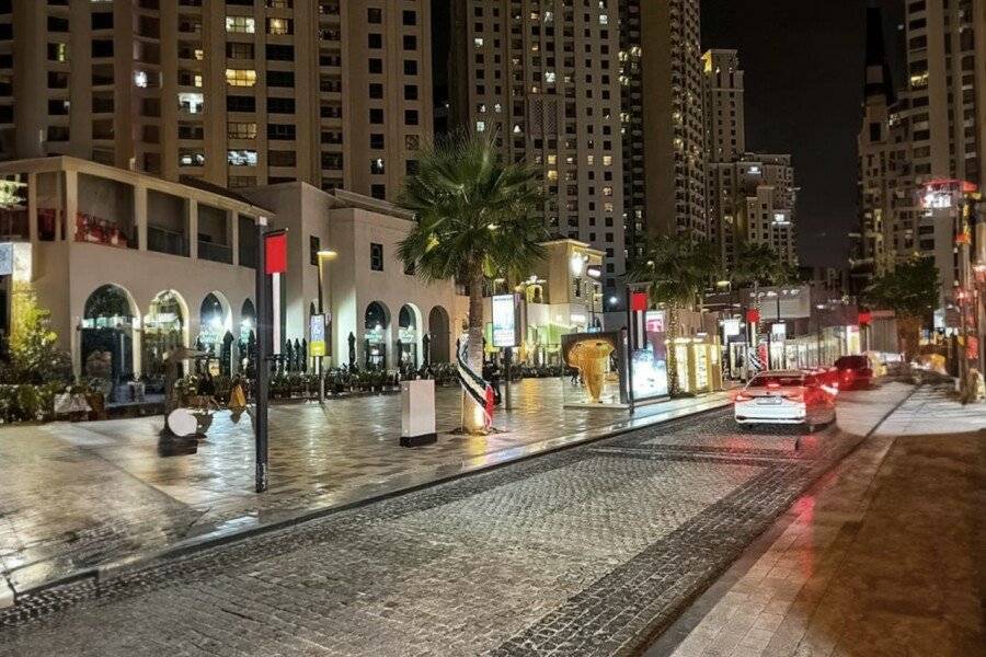 Ramada Hotel, Suites and Apartments by Wyndham JBR 