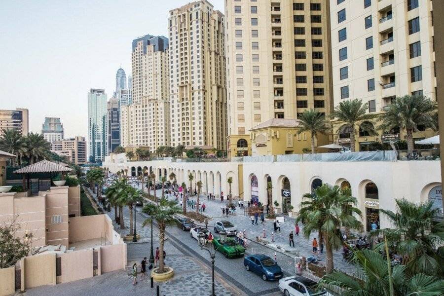 Ramada Hotel, Suites and Apartments by Wyndham JBR 