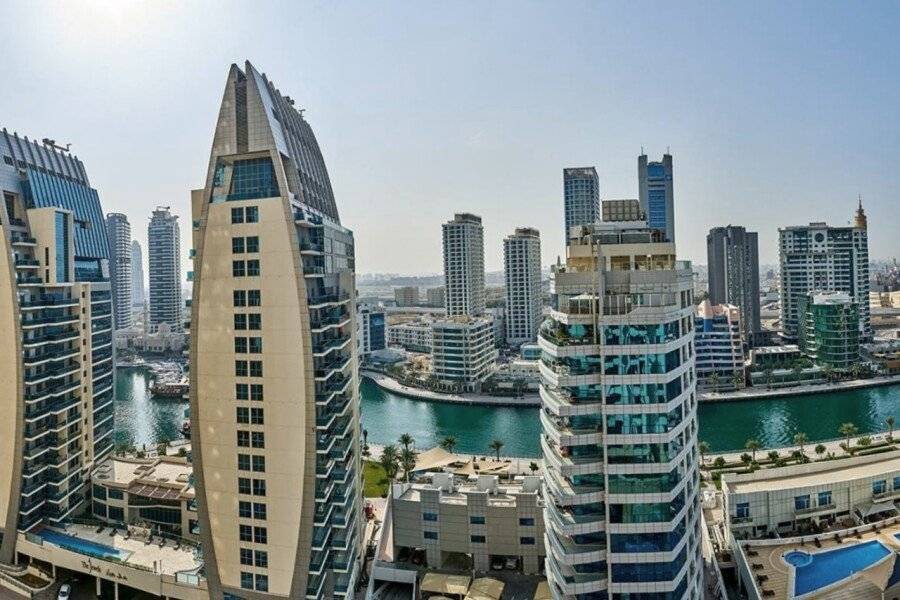 Ramada Hotel, Suites and Apartments by Wyndham JBR 