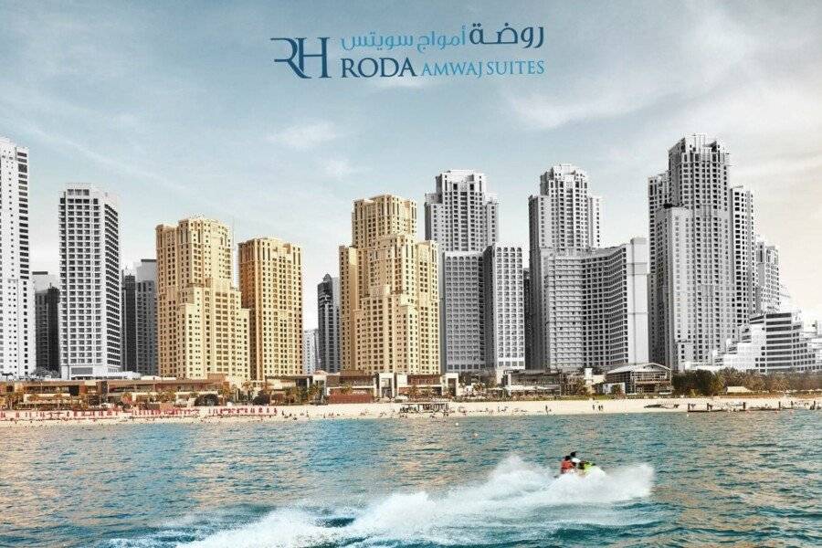 Roda Amwaj Suites Jumeirah Beach Residence 