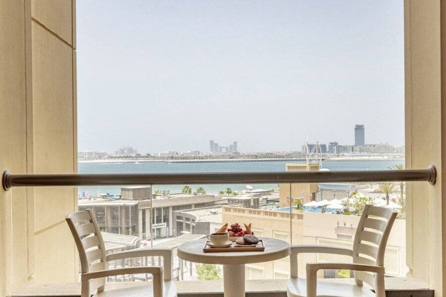 Roda Amwaj Suites Jumeirah Beach Residence ocean view,balcony